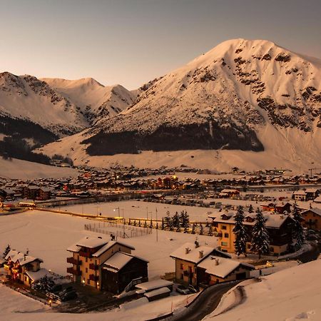 White Pine Lodge Livigno Ngoại thất bức ảnh