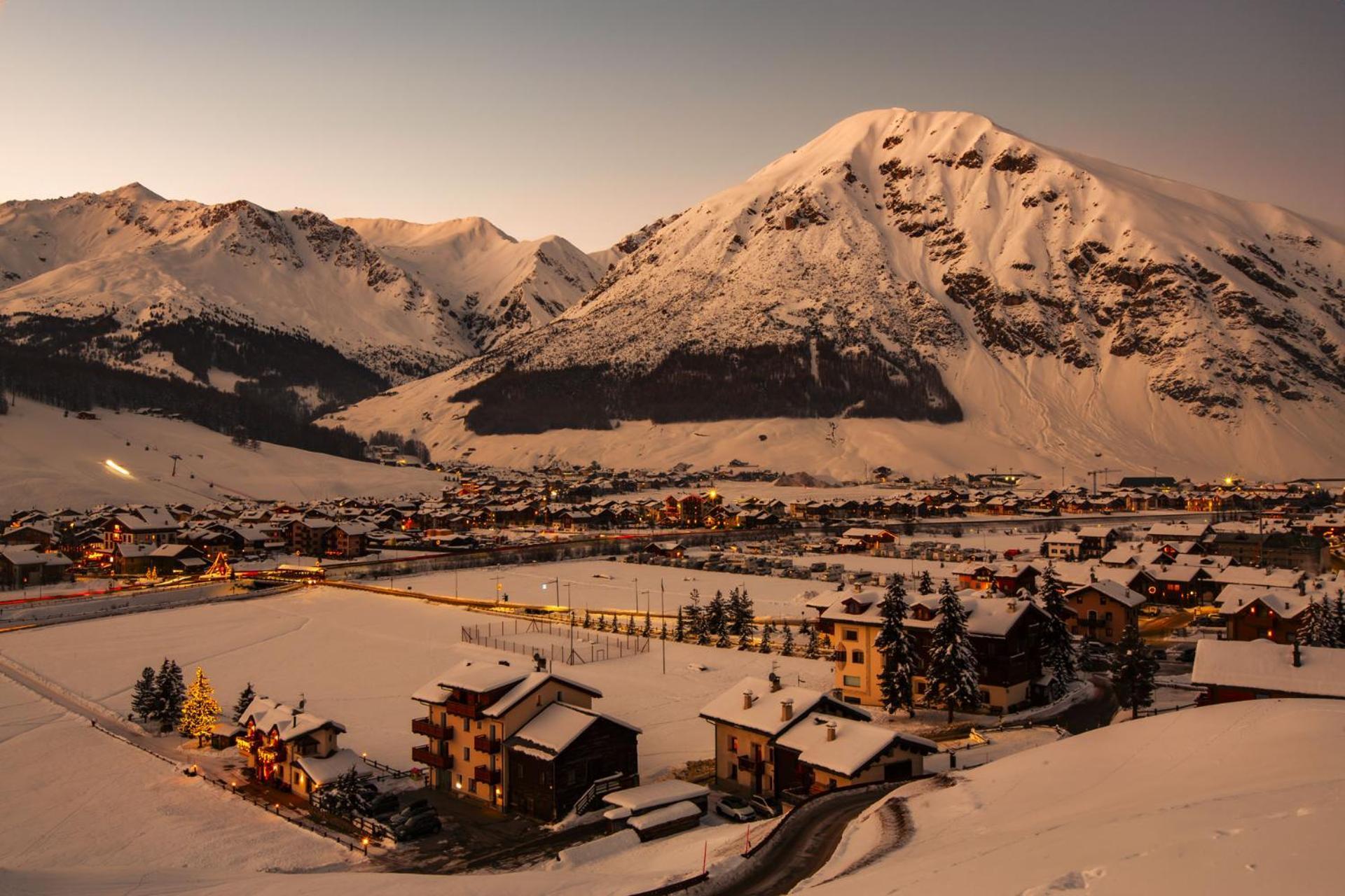 White Pine Lodge Livigno Ngoại thất bức ảnh